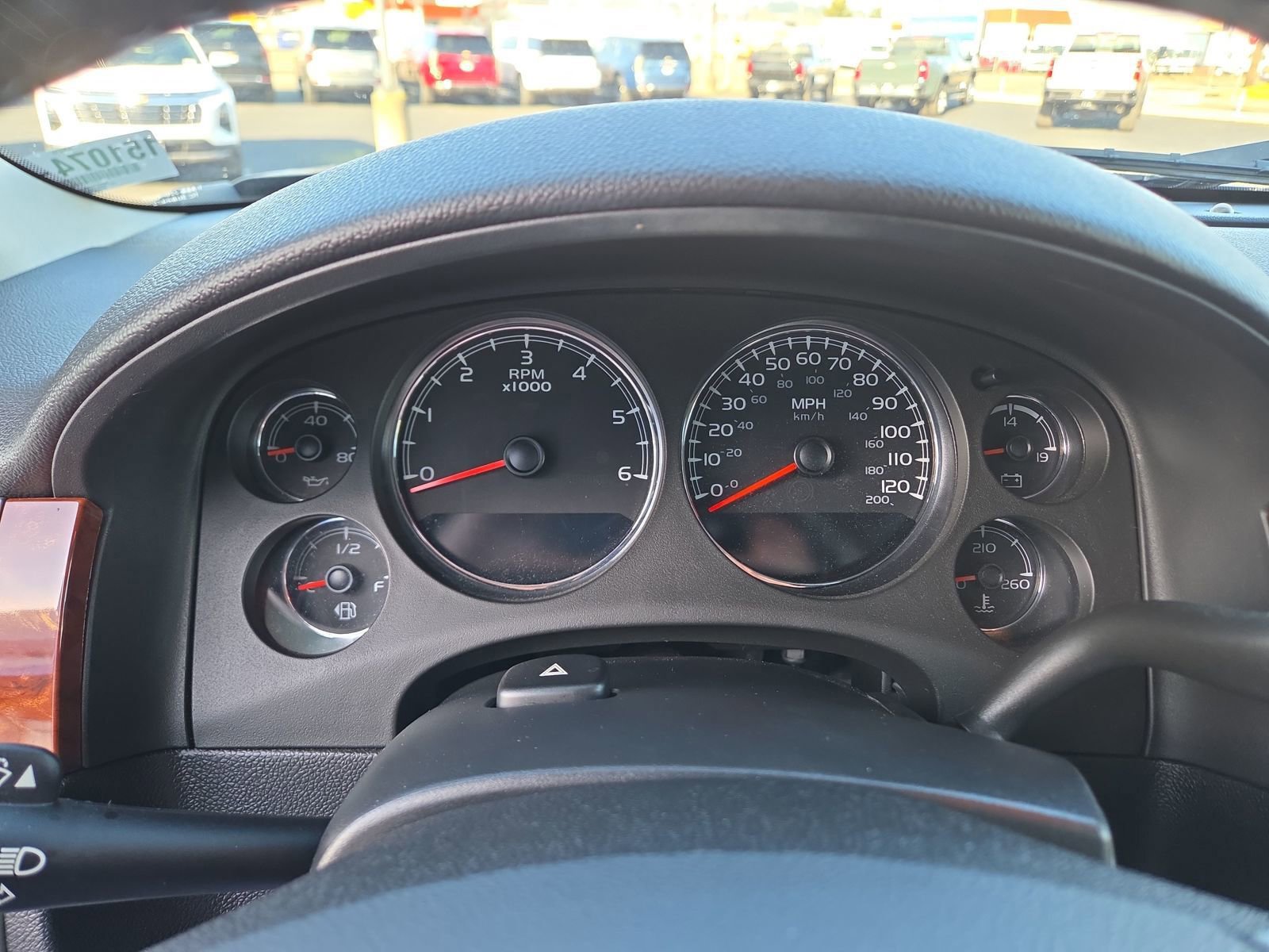 Used 2011 Chevrolet Silverado 1500 LTZ w/ Max Trailering Pack image 28