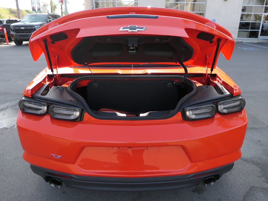 Used 2019 Chevrolet Camaro LT w/ RS Package image 25