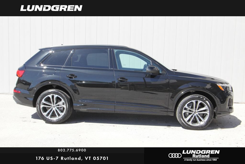 New 2026 Audi Q7 3.0T Premium AWD/4WD image 3