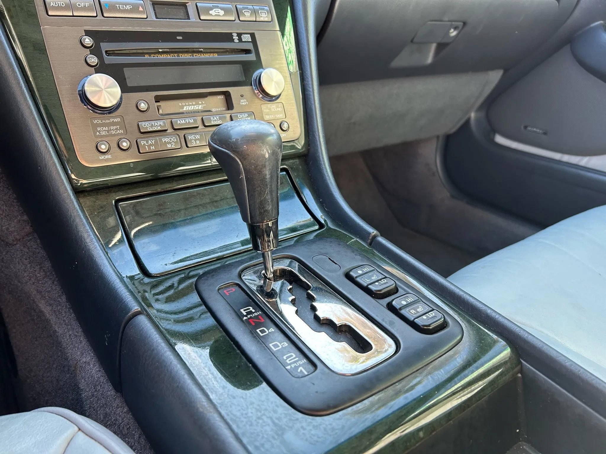 Used 2004 Acura RL FWD image 23