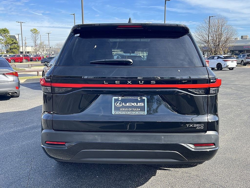 Used 2024 Lexus TX 350 AWD image 4