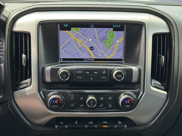 Used 2017 GMC Sierra 2500 SLE w/ HD SLE Preferred Plus Package AWD/4WD image 19