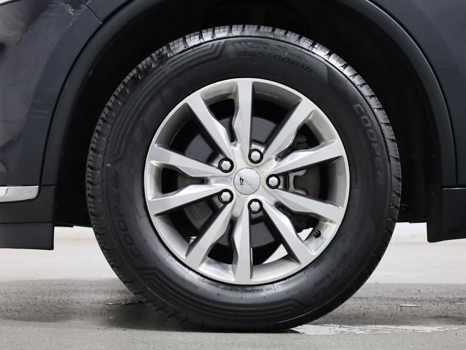 Used 2014 Dodge Durango Limited AWD/4WD image 37