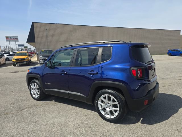 Used 2019 Jeep Renegade Latitude image 7