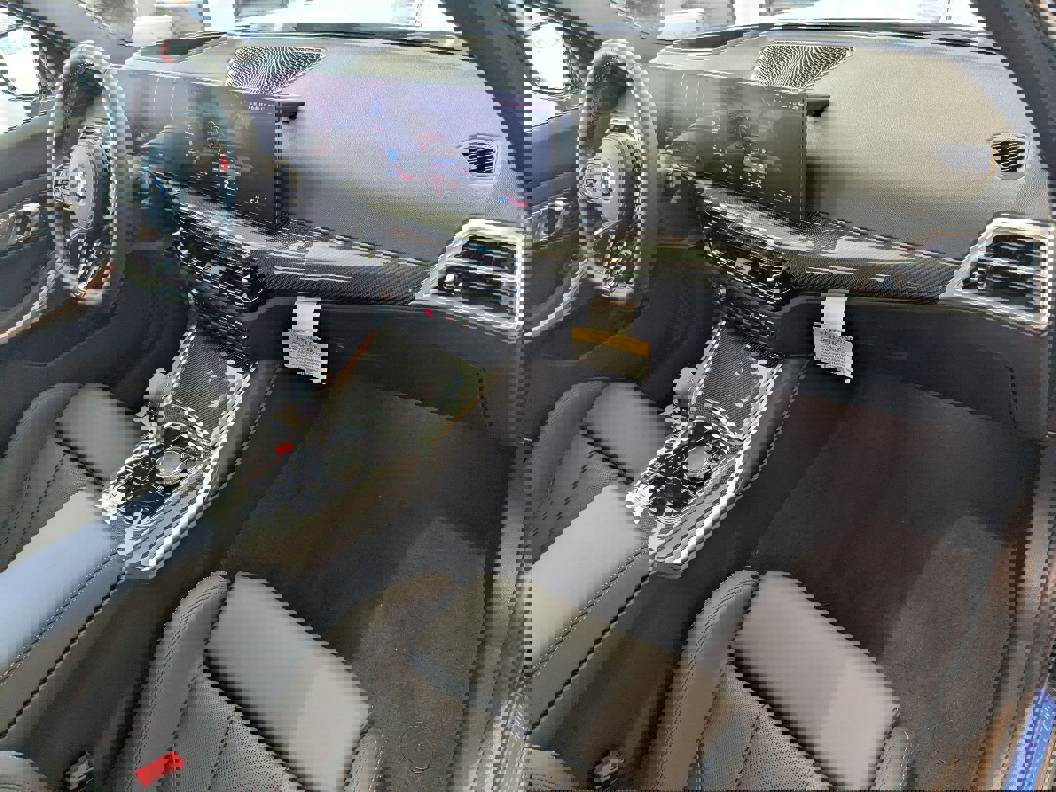 New 2026 BMW M3 Competition w/ Executive Package image 37