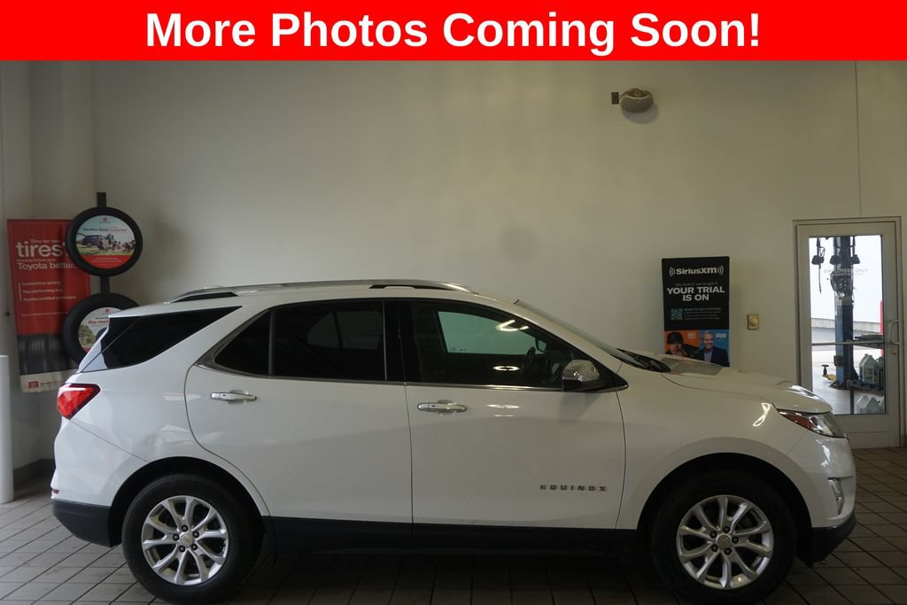 Used 2018 Chevrolet Equinox Premier AWD/4WD image 2