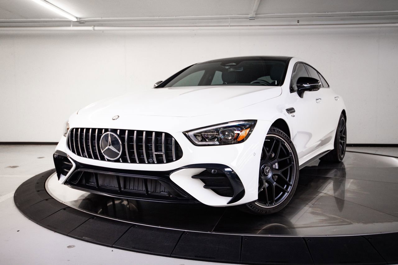Used 2024 Mercedes-Benz AMG GT 43 image 1