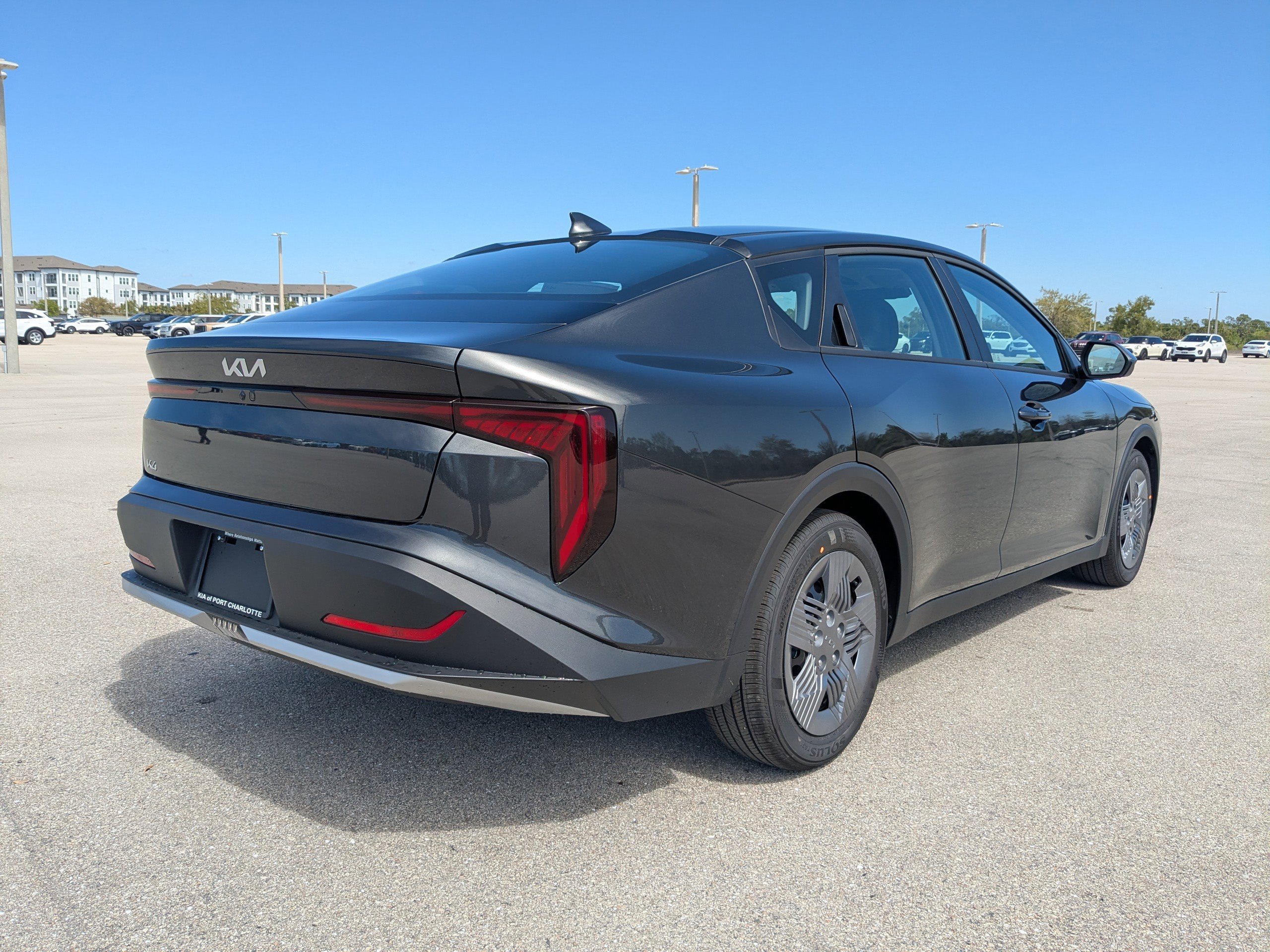 New 2026 Kia K4 FWD image 5