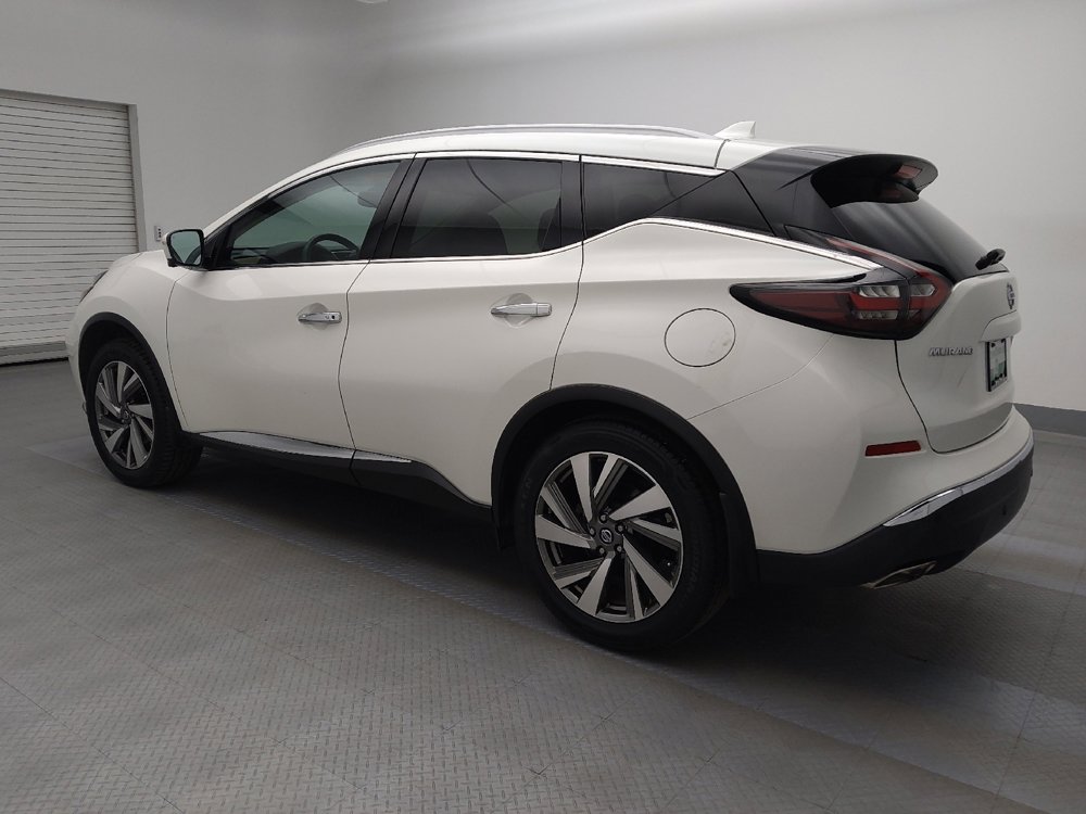 Used 2020 Nissan Murano SL image 3