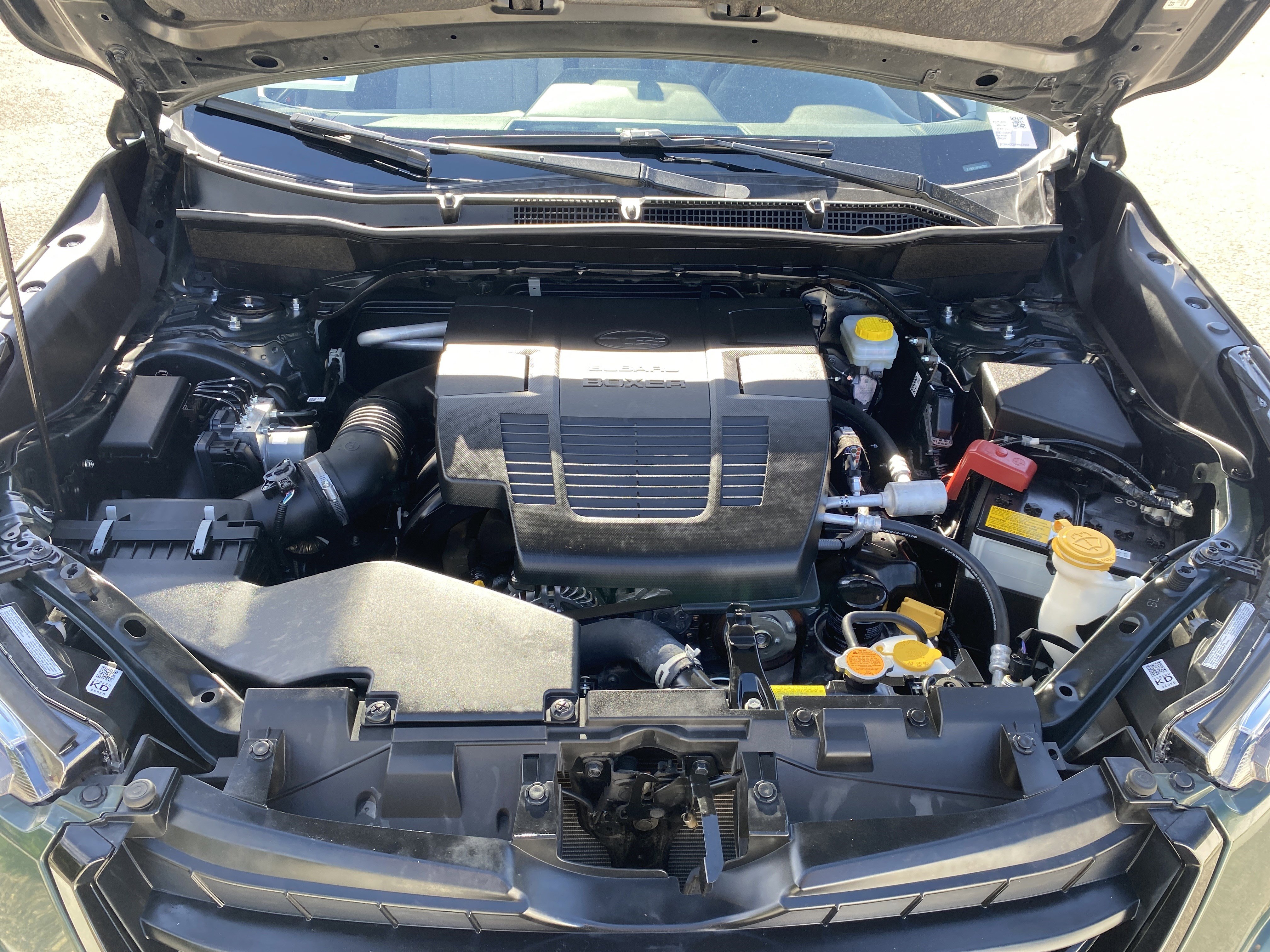Certified 2023 Subaru Forester AWD/4WD image 23
