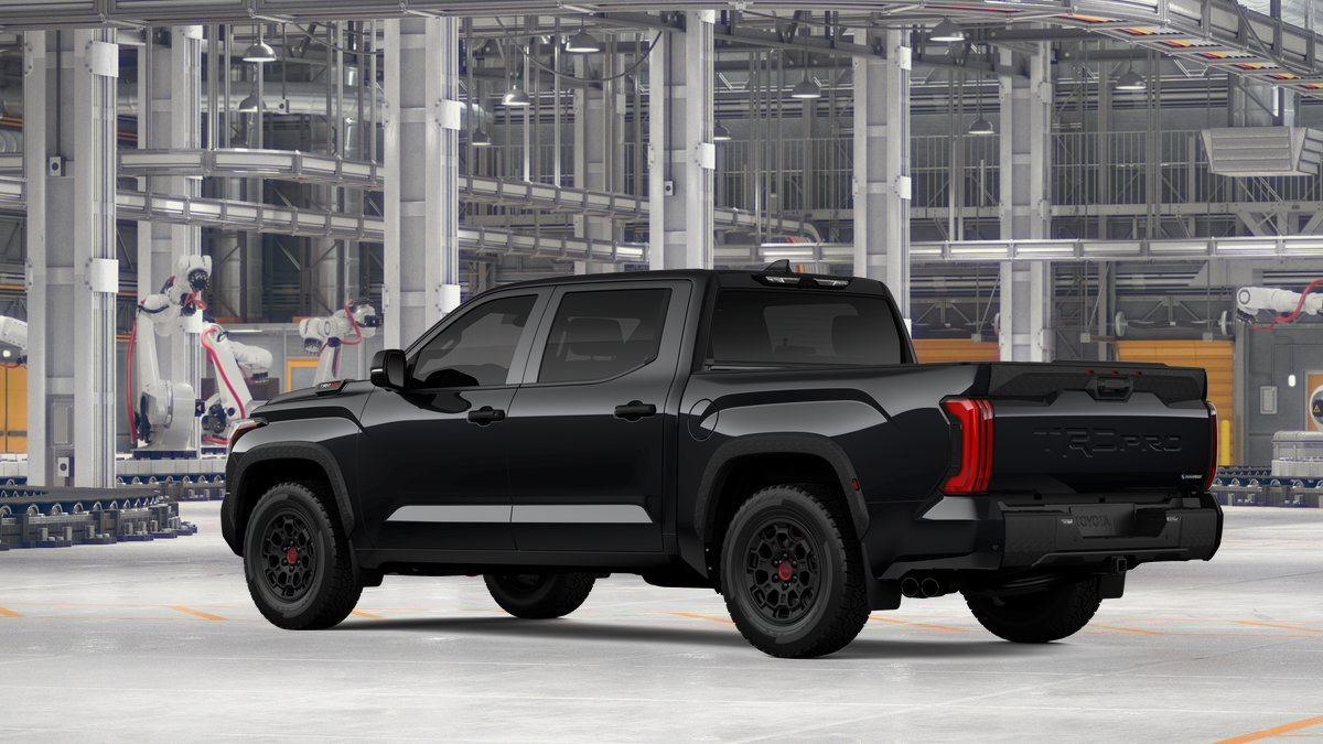 New 2026 Toyota Tundra TRD Pro AWD/4WD image 8