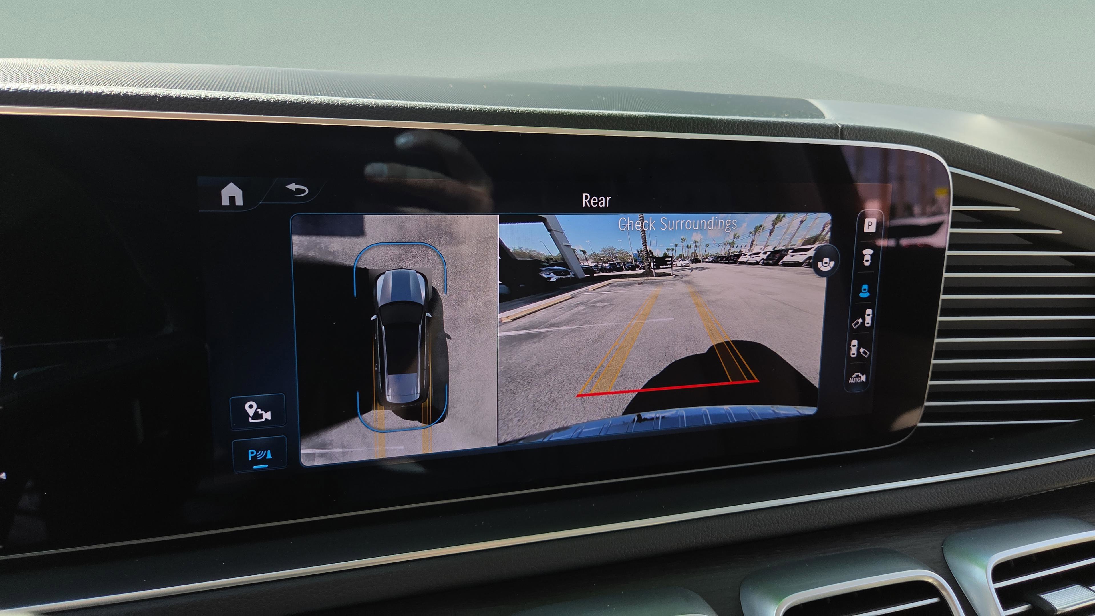 Certified 2024 Mercedes-Benz GLS 450 4MATIC image 18