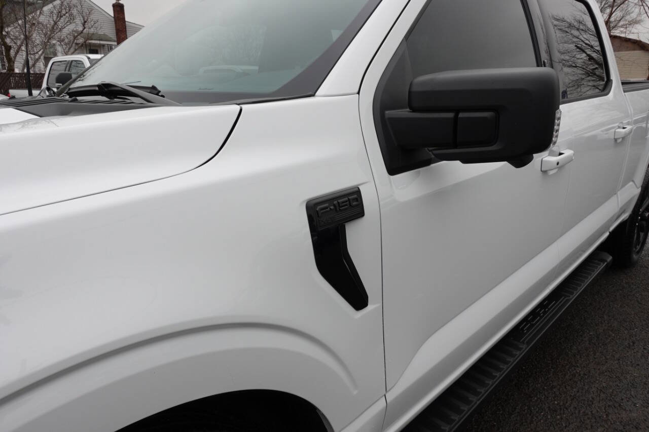 Used 2024 Ford F150 XLT w/ Equipment Group 302A MID AWD/4WD image 7