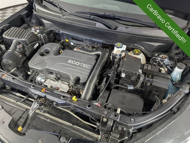 Certified 2022 Chevrolet Equinox Premier FWD image 39