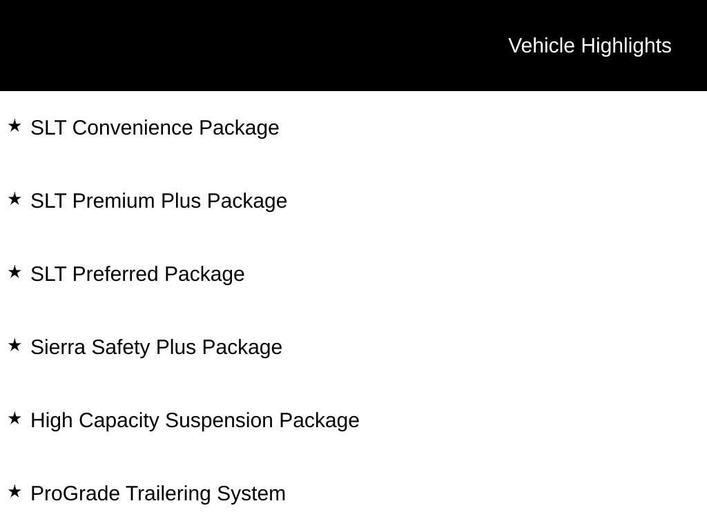 Used 2022 GMC Sierra 1500 SLT w/ SLT Premium Plus Package AWD/4WD image 6