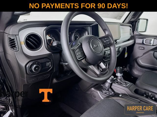 New 2026 Jeep Wrangler Sport image 11