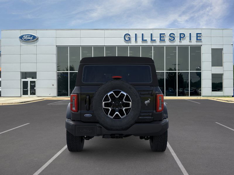 New 2024 Ford Bronco Outer Banks image 5