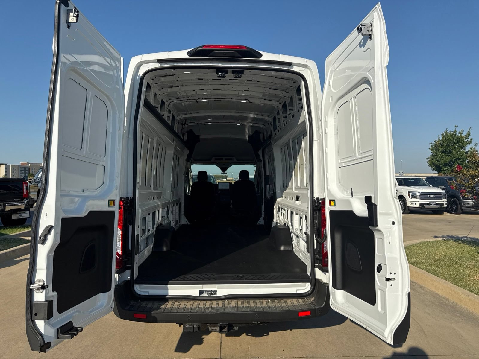 New 2026 Ford Transit 350 148 High Roof Extended AWD image 5