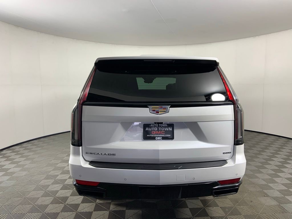 Used 2022 Cadillac Escalade Sport Platinum image 10
