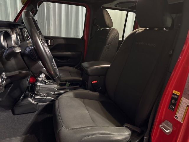 Used 2020 Jeep Gladiator Overland w/ LED Lighting Group image 5