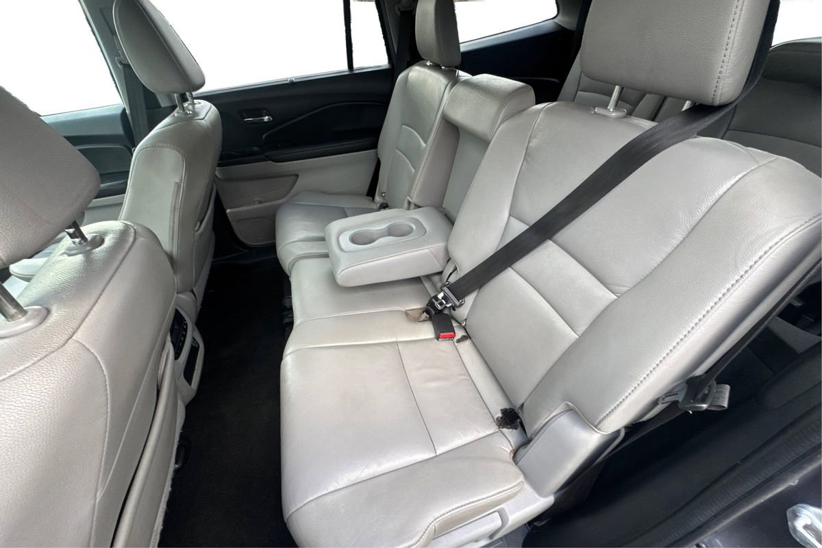 Used 2021 Honda Pilot EX-L image 39