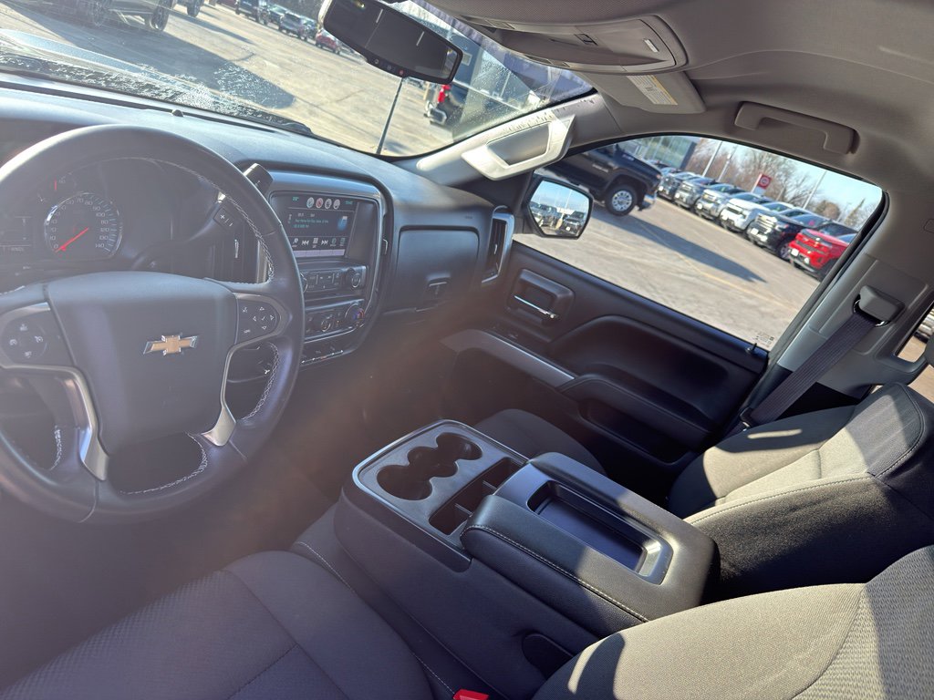 Used 2017 Chevrolet Silverado 1500 LT w/ All Star Edition image 25