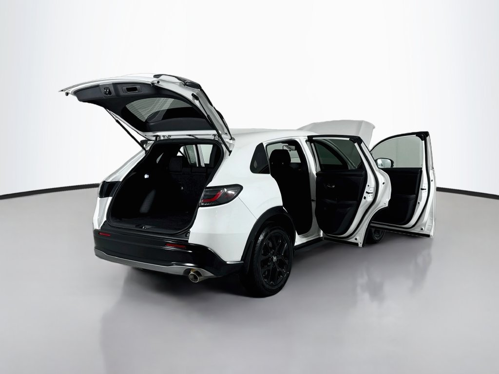 Used 2023 Honda HR-V Sport image 22