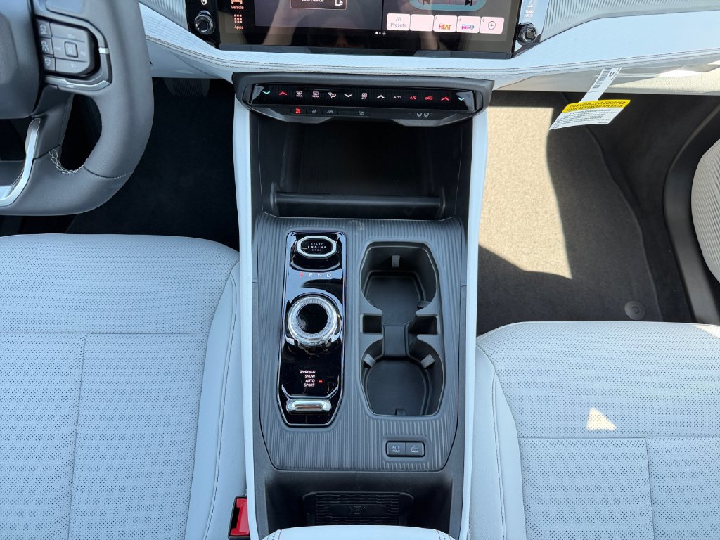 New 2026 Jeep Cherokee Limited AWD/4WD image 22