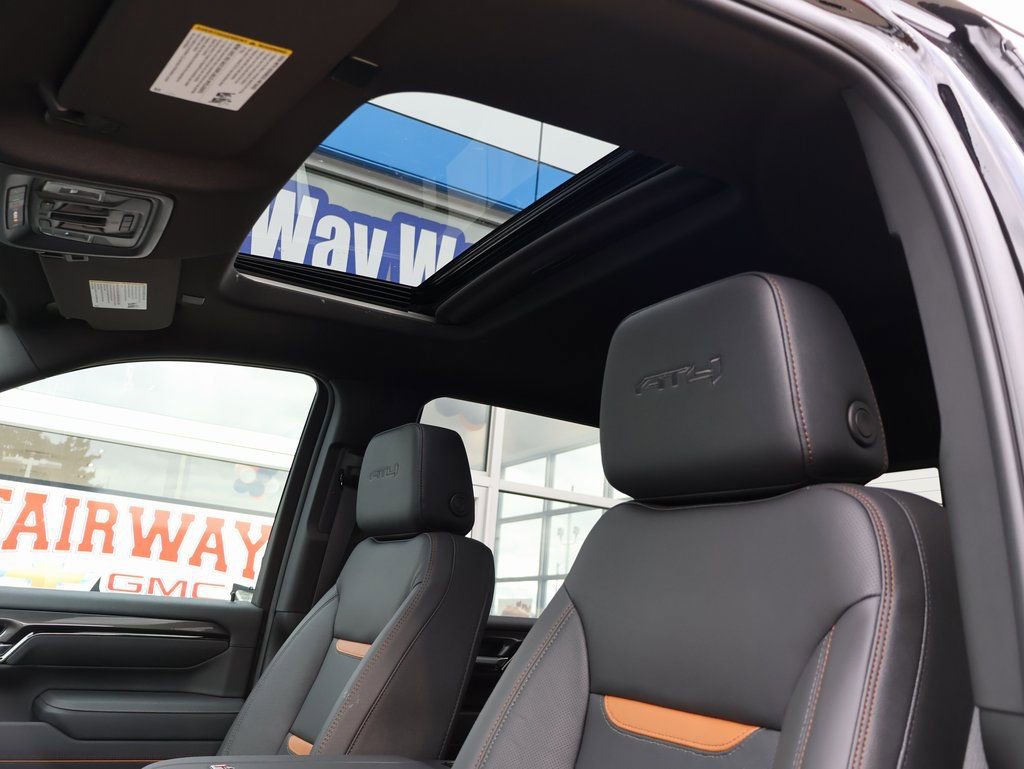 New 2026 GMC Sierra 3500 AT4 w/ AT4 Premium Plus Package AWD/4WD image 28