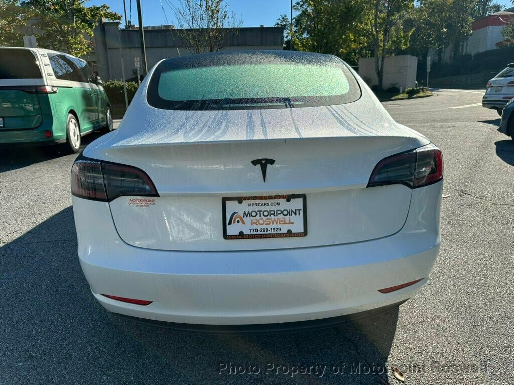 Used 2023 Tesla Model 3 Standard Range RWD image 5