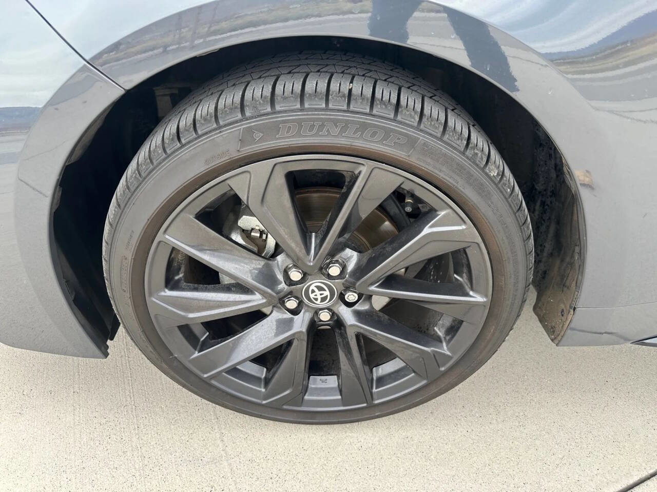 Used 2025 Toyota Corolla SE image 20