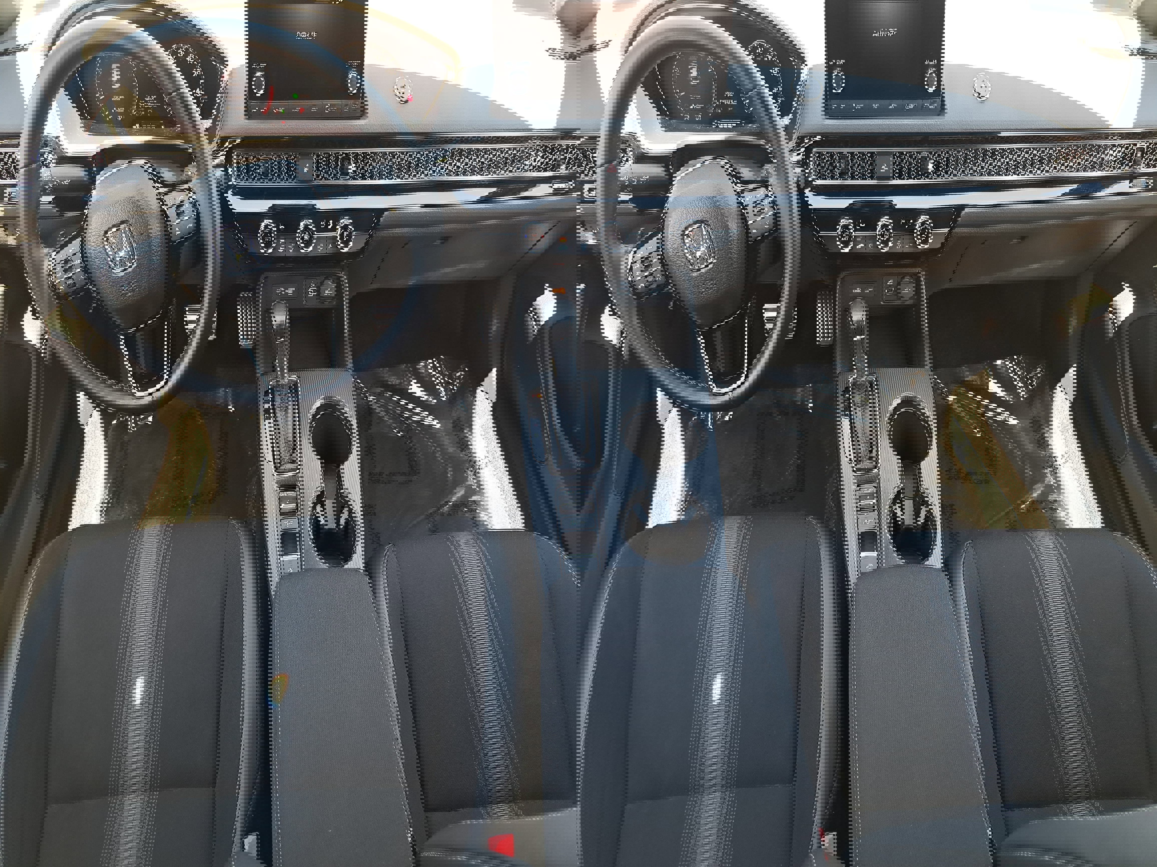 Used 2024 Honda Civic Sport image 9