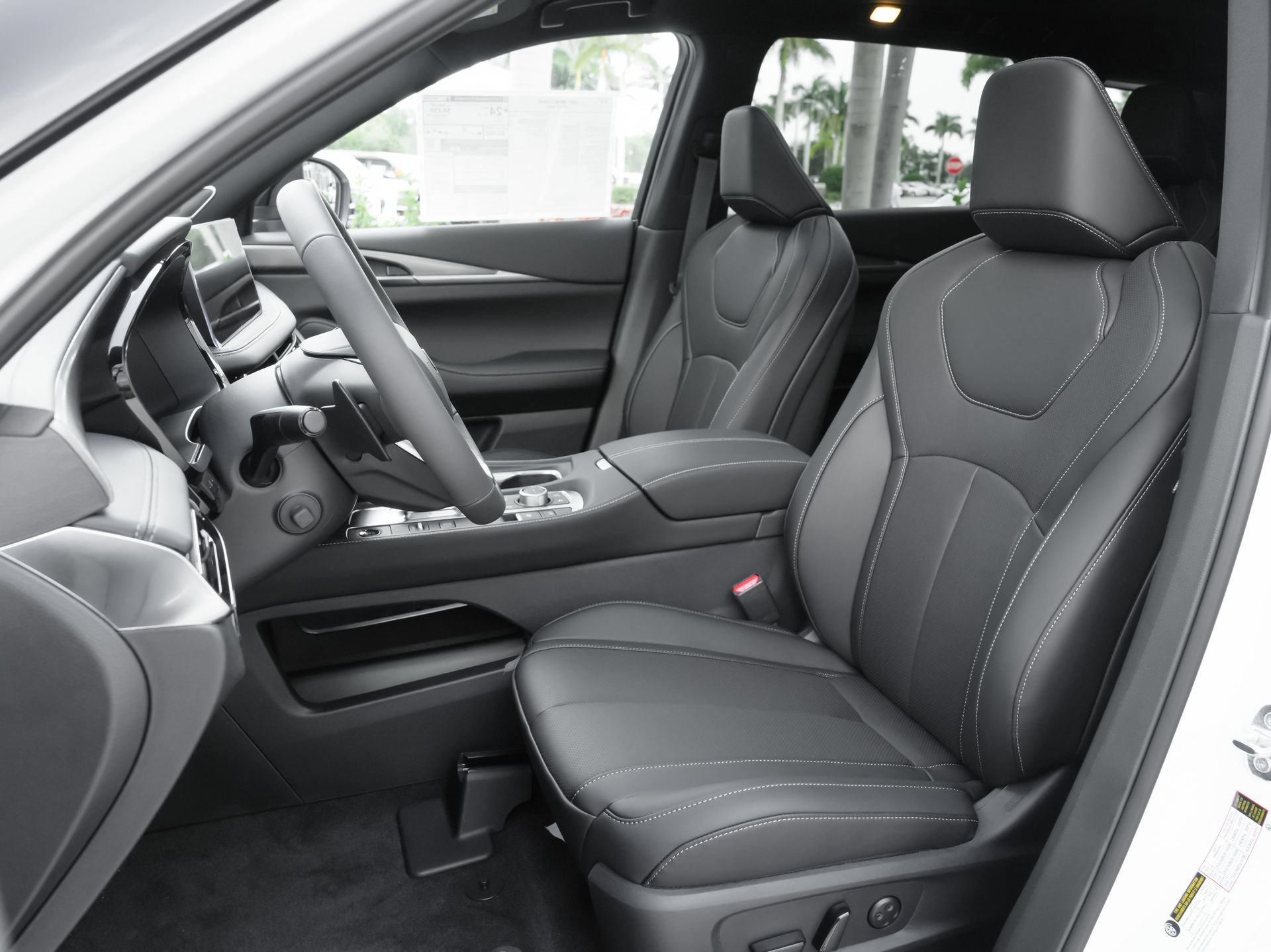 New 2027 INFINITI QX60 Sport AWD/4WD image 8