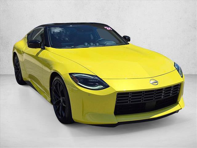 Used 2024 Nissan Z Performance w/ Floor Mat Package RWD image 3