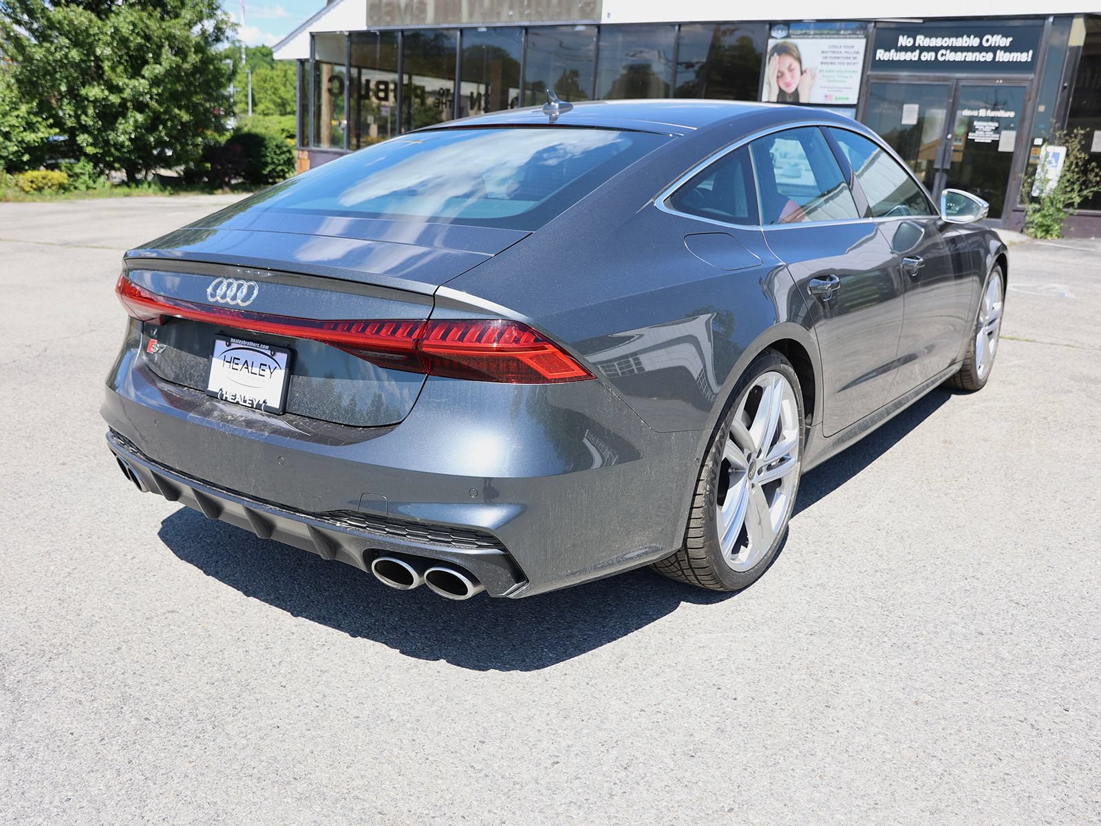 Used 2022 Audi S7 Prestige w/ Prestige Package AWD/4WD image 7