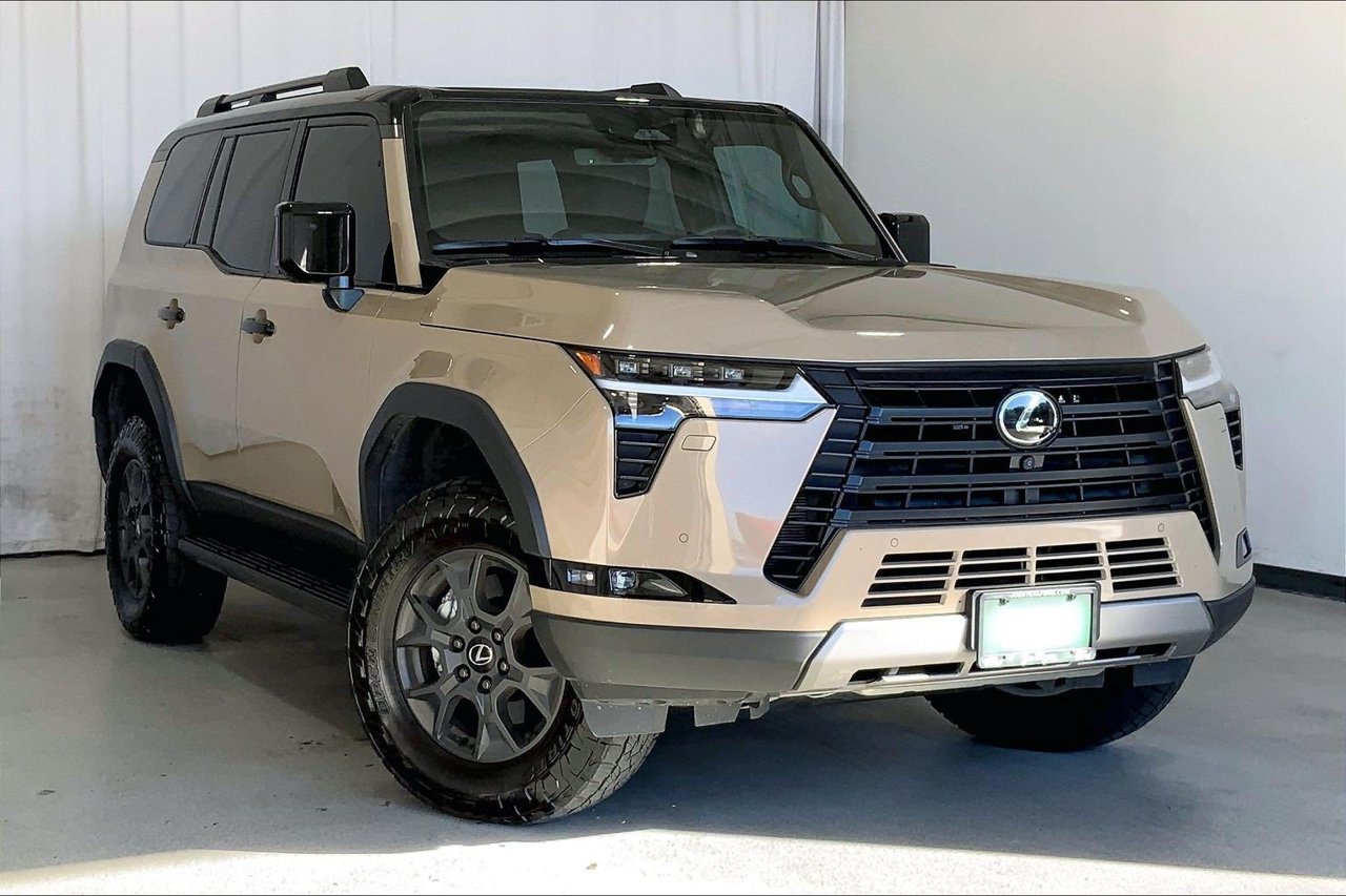 Used 2026 Lexus GX 550 AWD/4WD image 33