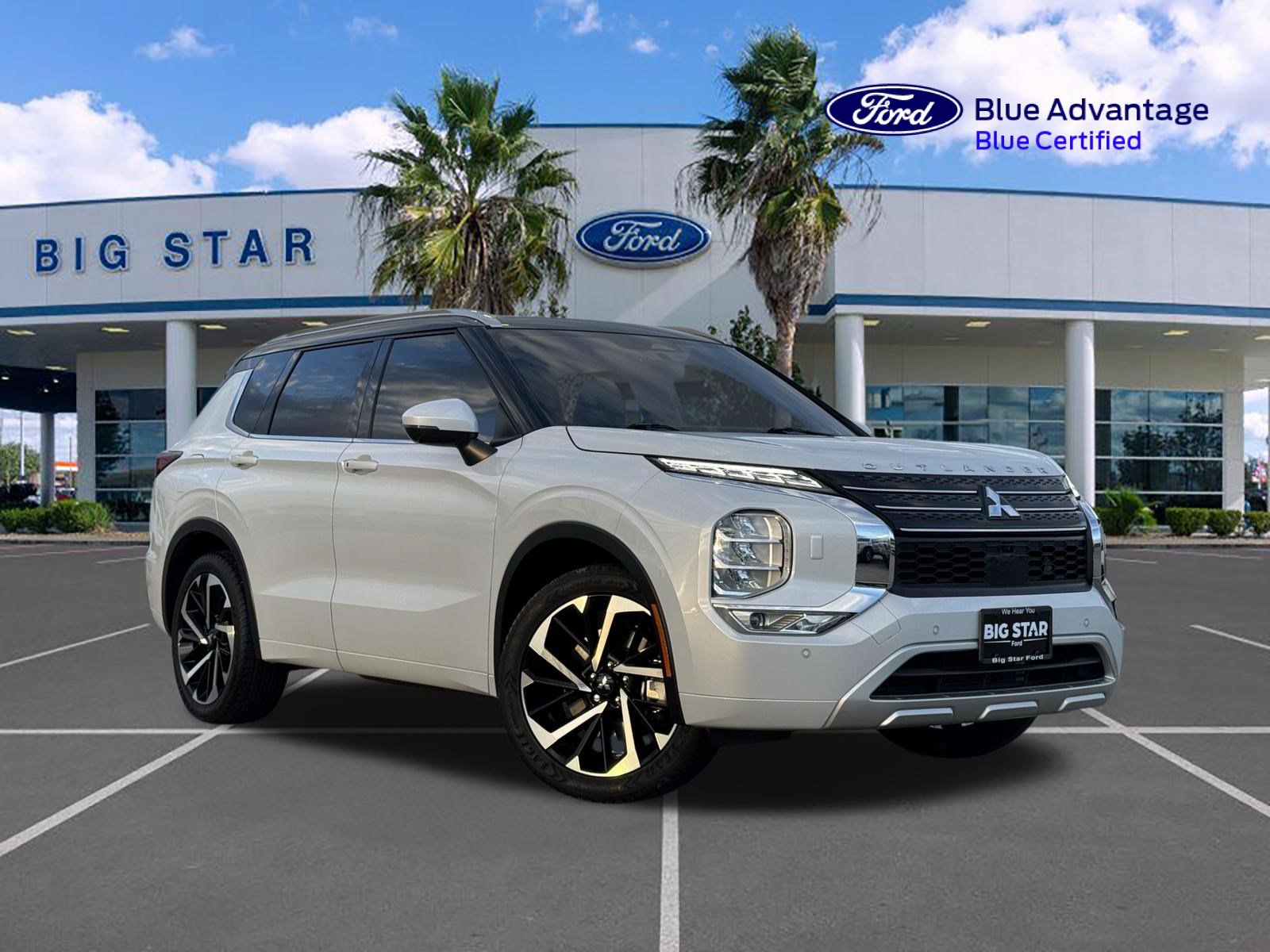 Used 2024 Mitsubishi Outlander SEL