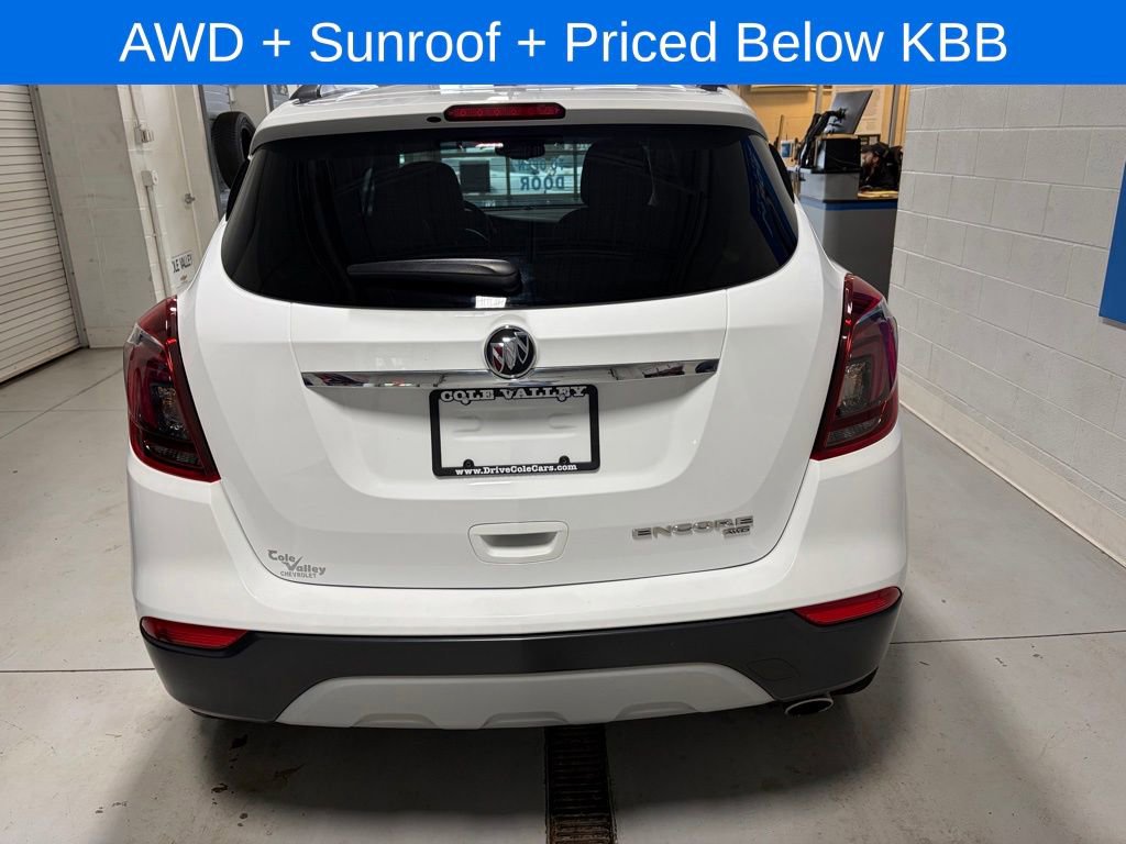Used 2019 Buick Encore Preferred w/ Safety Package image 8