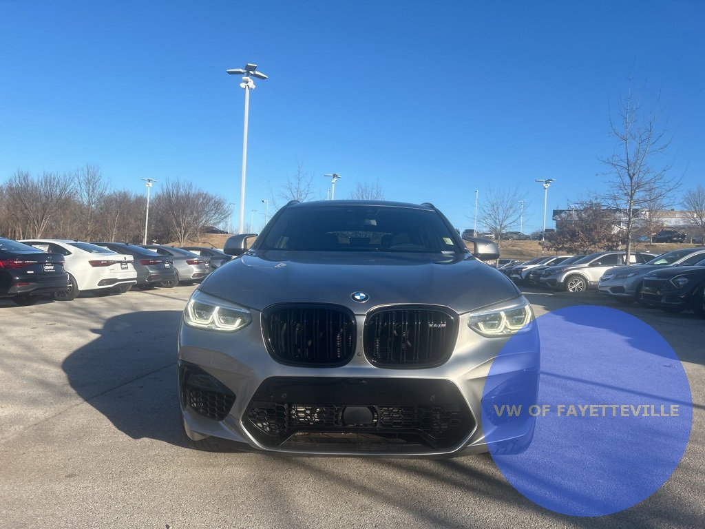 Used 2021 BMW X4 M w/ Executive Package image 2