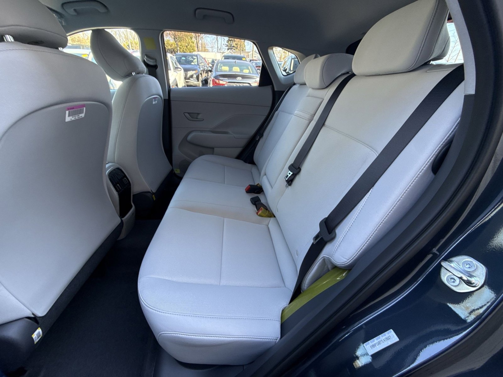 New 2026 Hyundai Kona SEL Sport image 23