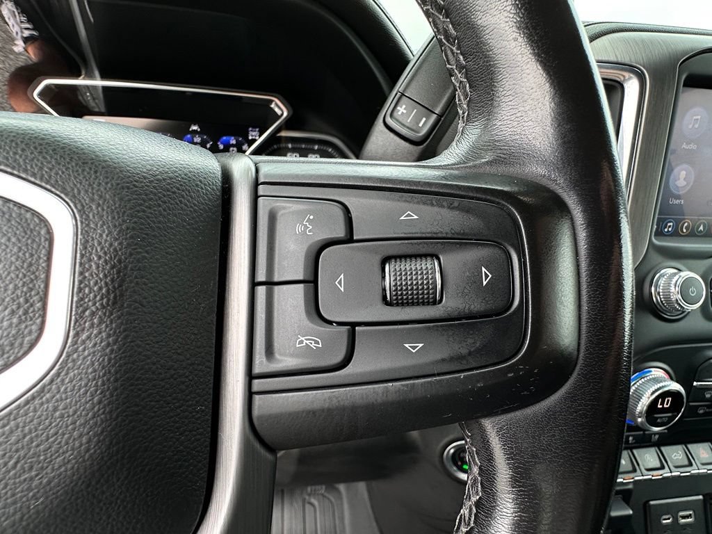 Used 2021 GMC Sierra 1500 Denali w/ Denali Ultimate Package AWD/4WD image 37