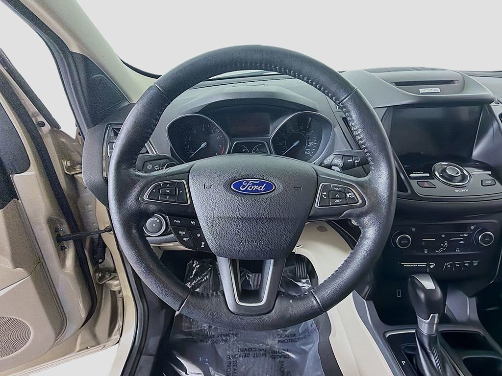 Used 2017 Ford Escape Titanium w/ Equipment Group 301A image 32