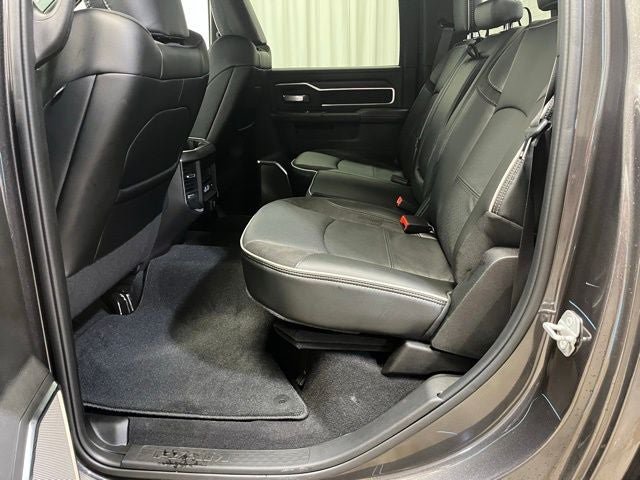 New 2026 RAM 2500 Laramie AWD/4WD image 25