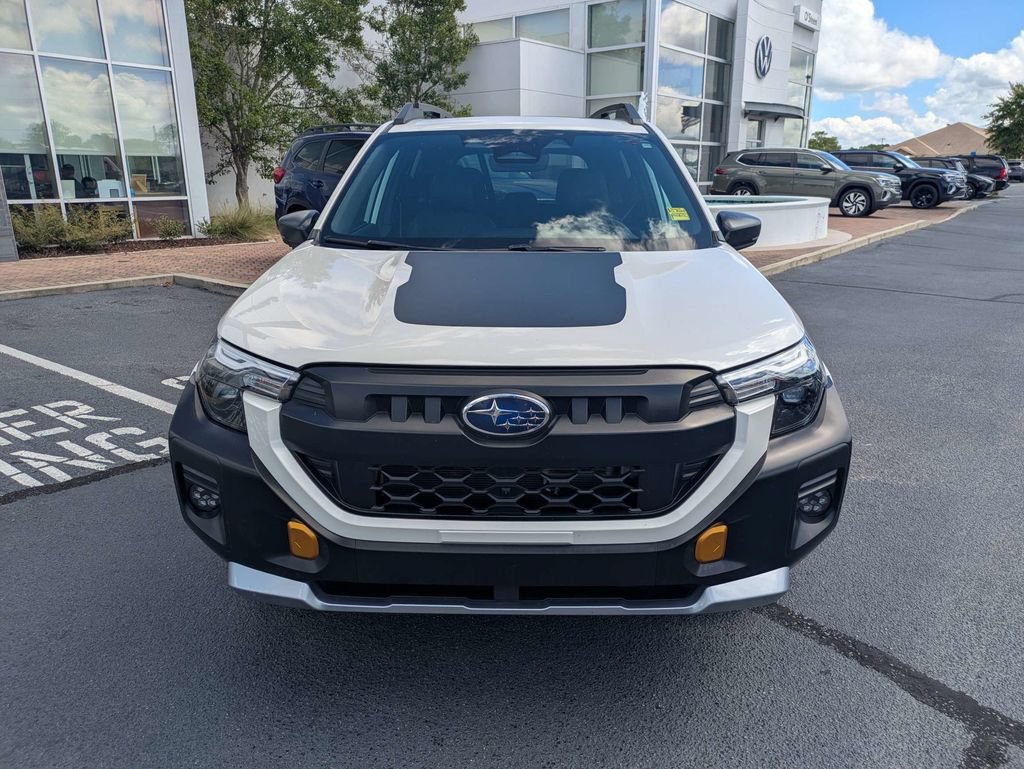 Used 2026 Subaru Forester Wilderness AWD/4WD image 10