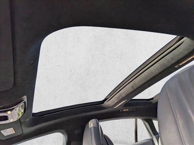 Certified 2022 Mercedes-Benz EQS 580 4MATIC Sedan image 16