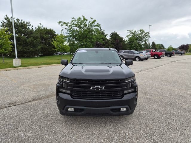 Used 2020 Chevrolet Silverado 1500 RST w/ All-Star Edition AWD/4WD image 2