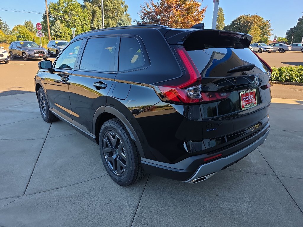 New 2026 Honda CR-V TrailSport image 4