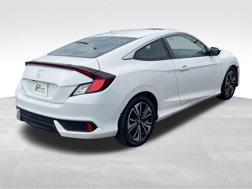Used 2017 Honda Civic EX-T image 8
