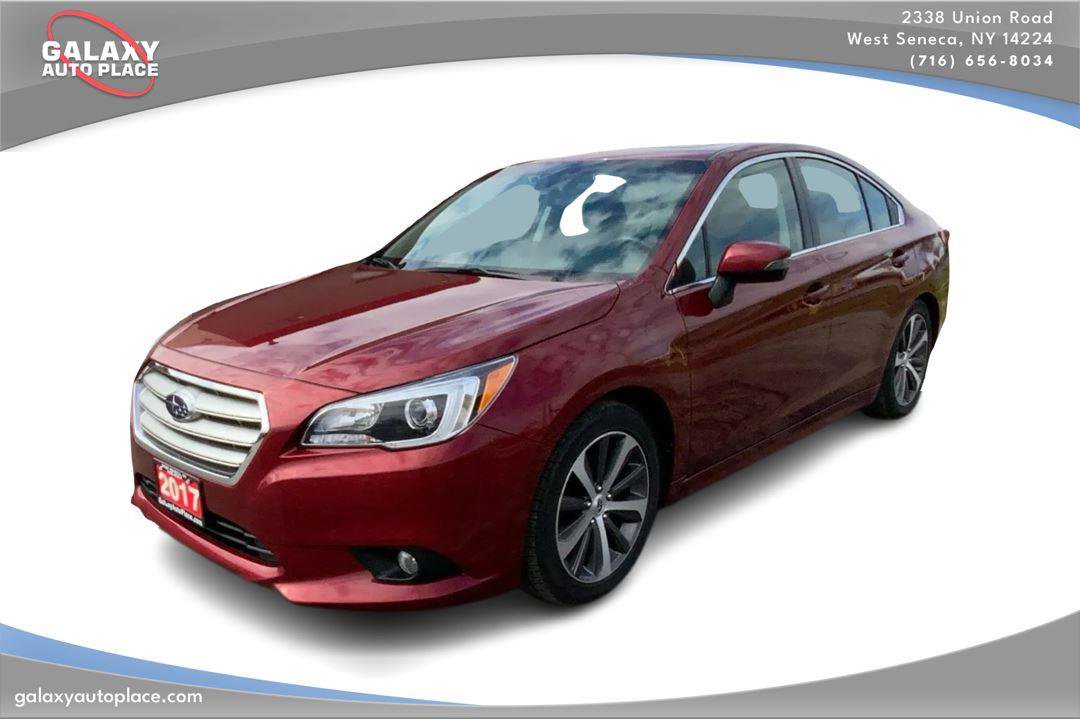 Used 2017 Subaru Legacy 2.5i Limited