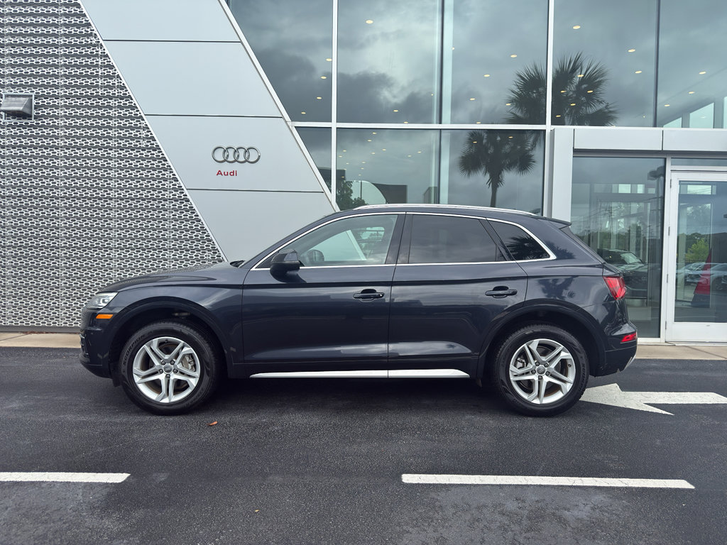 Used 2019 Audi Q5 2.0T Premium AWD/4WD image 3